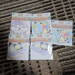 ポケピース　一番くじ　J賞