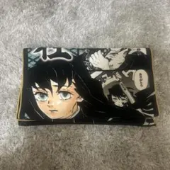 鬼滅の刃 時透無一郎 フェイスカラータオル