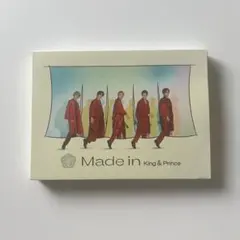 Made in［初回限定盤B］King & Prince