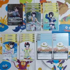 ホロカ　大空スバル　UR　まとめ売り　アヤカシヴァーミリオン　ホロライブ