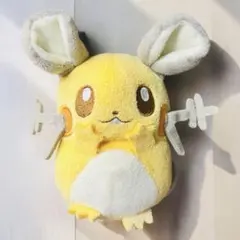 マスコットキーホルダー ピカチュウ Oops！ スピンオフ ピカチュウ