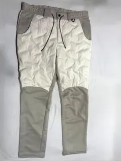 ◆新品未使用◆G-stageダウンハイブリッドパンツ　LL