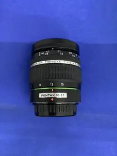 smc PENTAX DA FISH-EYE 10-17mm ED IFのサムネイル