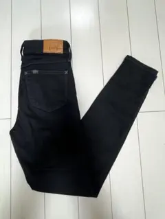 スキニーパンツ lee