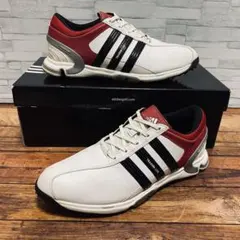 【箱・バッグ付】アディダス TraxionLite ゴルフシューズ adidas