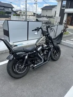 2017年式 Harley-Davidson xl1200x フォーティーエイトのサムネイル
