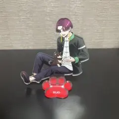 WINDBREAKER ウィンブレ 蘇枋隼飛 アクリルスタンド