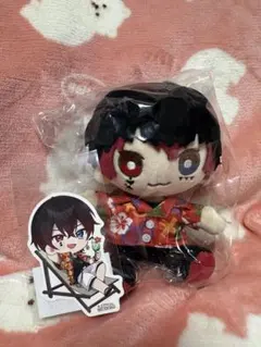 AMPTAK あっと おすわりぬいぐるみセット （おまけカード付）