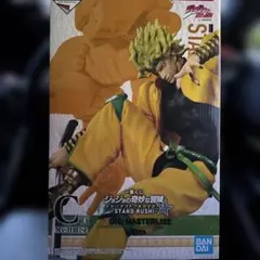 ジョジョの奇妙な冒険　DIO MASTERLISE フィギュア 一番くじ