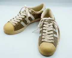 adidas スーパースター　クロコ　2006年製　レア！