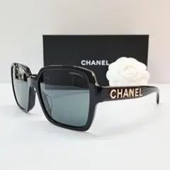 シャネル CHANEL｜3477-A c622 メガネフレーム ブラック - メルカリ