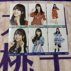 乃木坂46 生写真 佐藤楓 コンプ まとめ売り - メルカリ
