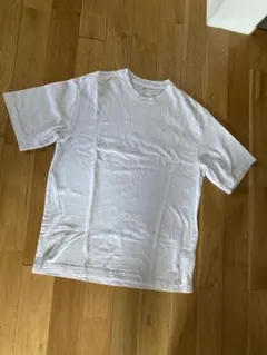 H&M Relaxed Fit Tシャツ ホワイト Sサイズのサムネイル