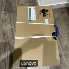 Lenovo ノートPC 本体 未開封品のサムネイル
