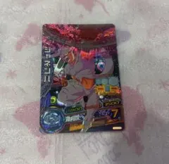 ドラゴンボールヒーローズ ジャネンバ　HG3-CP5