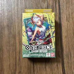 ONE PIECE CARDGAME スタートデッキ 緑黄 ヤマト ST-28
