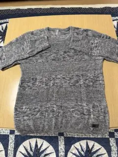 ブラックレーベルクレストブリッジ　ニット M