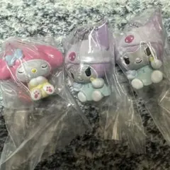 サンリオ　マスコットチャーム　マイメロディ　クロミ