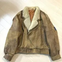 ラムズウール ヘリンボーン チェスター ジャケット - メルカリ