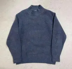 UNIQLO&JW ANDERSON スフレヤーンモックネックセーター XL