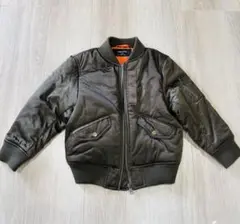 COMME CA ISM コムサイズム ジャケット アウター 110cm
