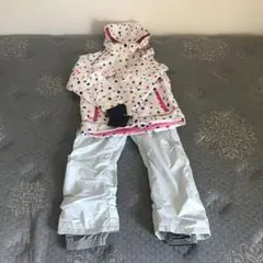 スノーボードウェア　上下　140センチ