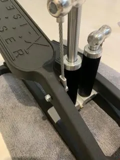 【送料込・美品】X-ISER エクサー Pro ステッパー