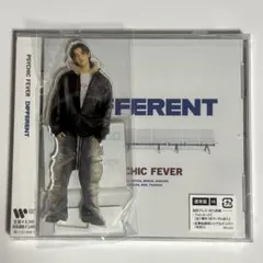 PSYCHICFEVER DIFFERENT WEESA アクスタ セット