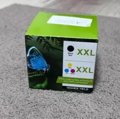 HP プリンター 67XXL 互換 インク カラー ブラック