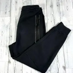 NIKE Tech Fleece メンズジョガーパンツ ブラック M