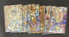 現品限り ガンダムカードダス 279 神竜士レッドランダー 極美品 キラ