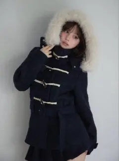 2025年最新】ANDMARY ダッフルコートの人気アイテム - メルカリ