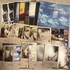 進撃の巨人　1番くじ　H.F.G賞まとめ売り