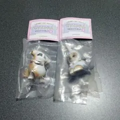 mofusand サメにゃん マスコットフィギュア ノコギリザメ シュモクザメ