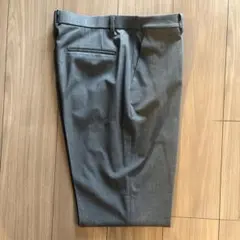 ユニクロ　スマートアンクルパンツ　グレー　XL