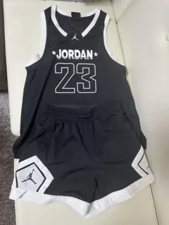 JORDAN タンクトップ ショートパンツ セットアップ 23 - メルカリ