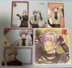 うたプリ　タブナイ　蘭丸　入場特典　コースター　シェアリングメモリーコレクション