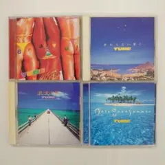 TUBE ４CD Only Good Summer カレンダー付 浪漫の夏 他
