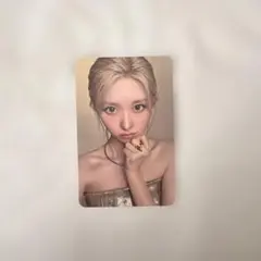 IVE ガウル ワルツ ラントレ show what i am