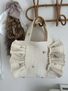 ヌビバック　ヌビトートバッグ