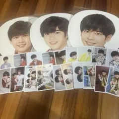 なにわ男子 長尾謙杜 グッズまとめ売り