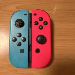 任天堂 Joy-Con コントローラー 赤動作確認済み 青、ジャンク品