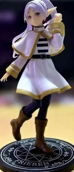 葬送のフリーレン　フィギュア　22個セット　でふぉるむぷらす　ルミナスタ エルココランドTVアニメ「葬送のフリーレン」でふぉるむぷらす