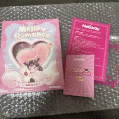 Mellojoy メロロマンス 告白 コクハクシュリンク付き未開封 全付属品