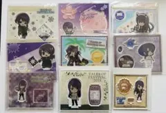 テイルズ テイフェス ビッグアクリルスタンド ユーリ - メルカリ