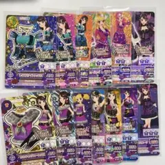 アイカツ！ Spicy Ageha カード13枚セット