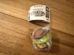 コスチュームエイリアンフィギュアマスコット　ウッディ