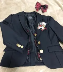 ジャケット　女の子 120cm 卒園式　入学式