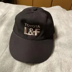 TOYOTA L&F ブラックキャップのサムネイル