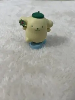 シェイキー　サンリオキャラクターズ　バブルヘッドドール　ポムポムプリン